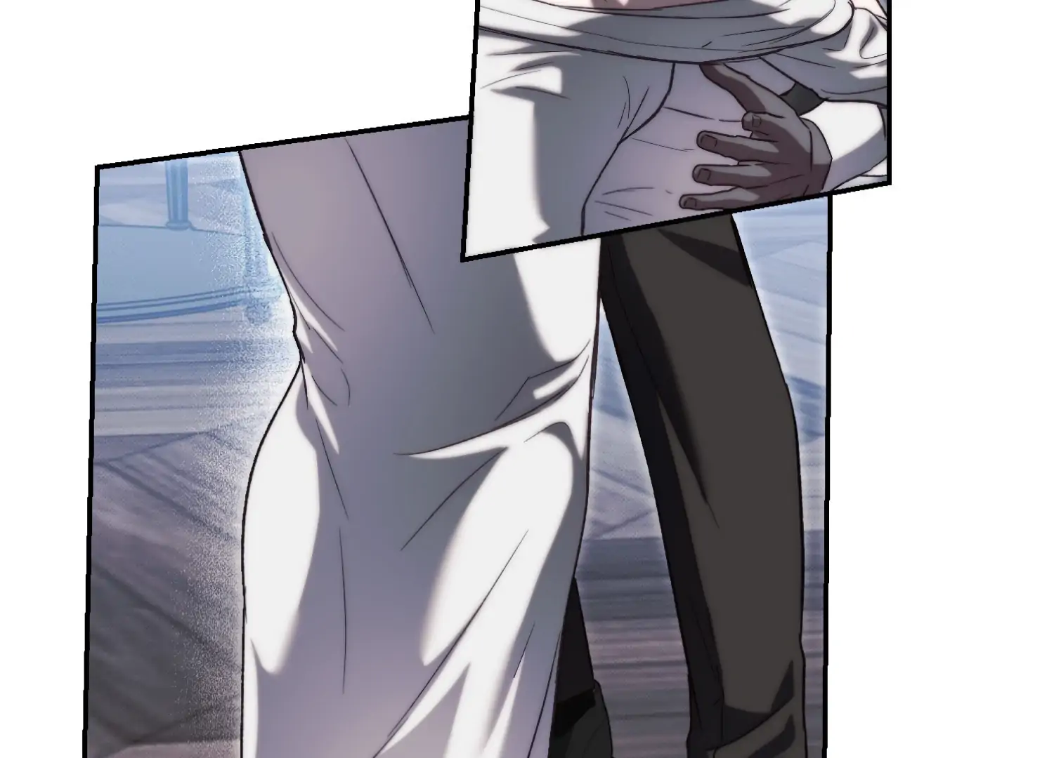 Paradise Intruder Chapter 47 - page 14