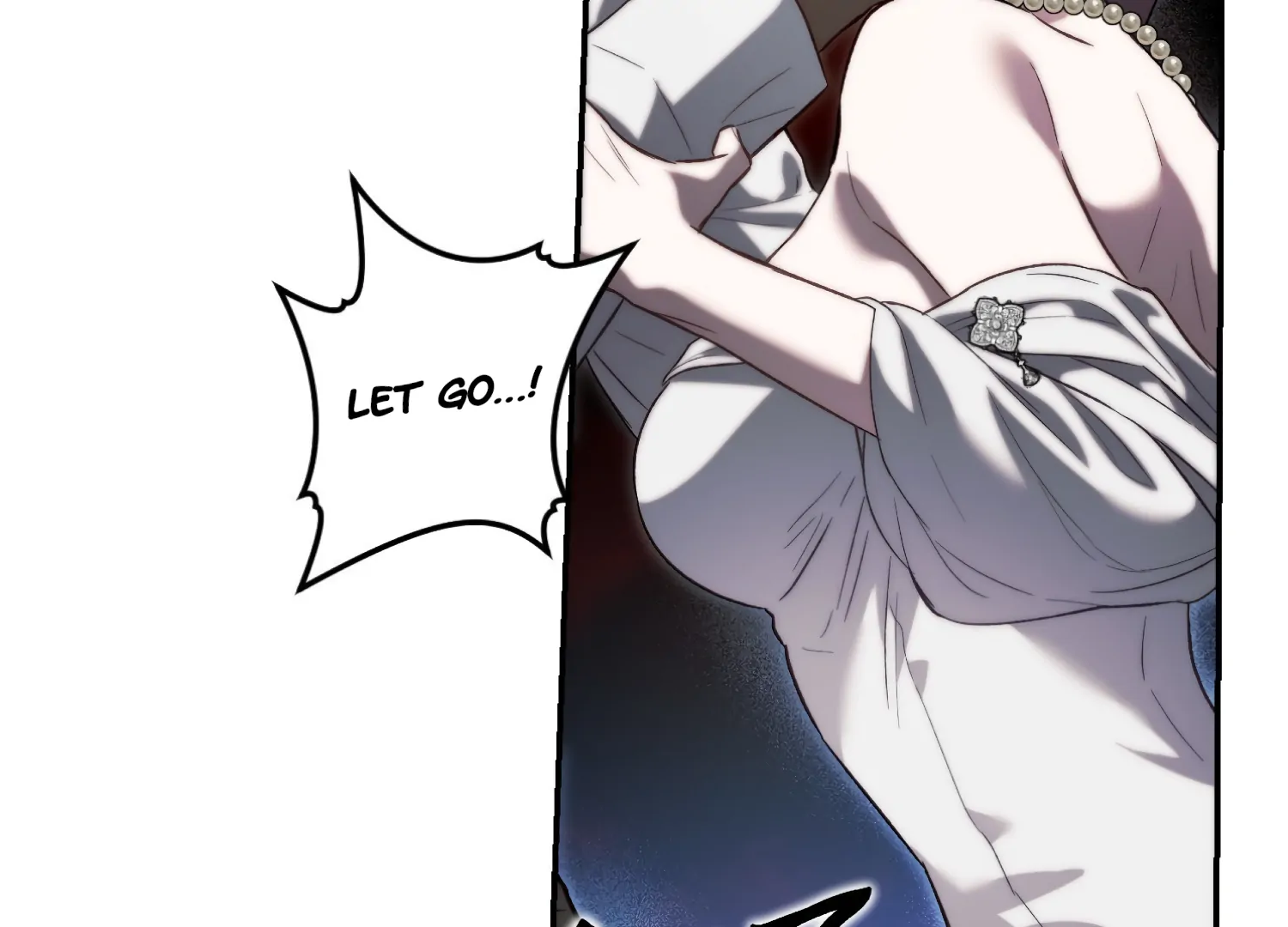 Paradise Intruder Chapter 47 - page 25