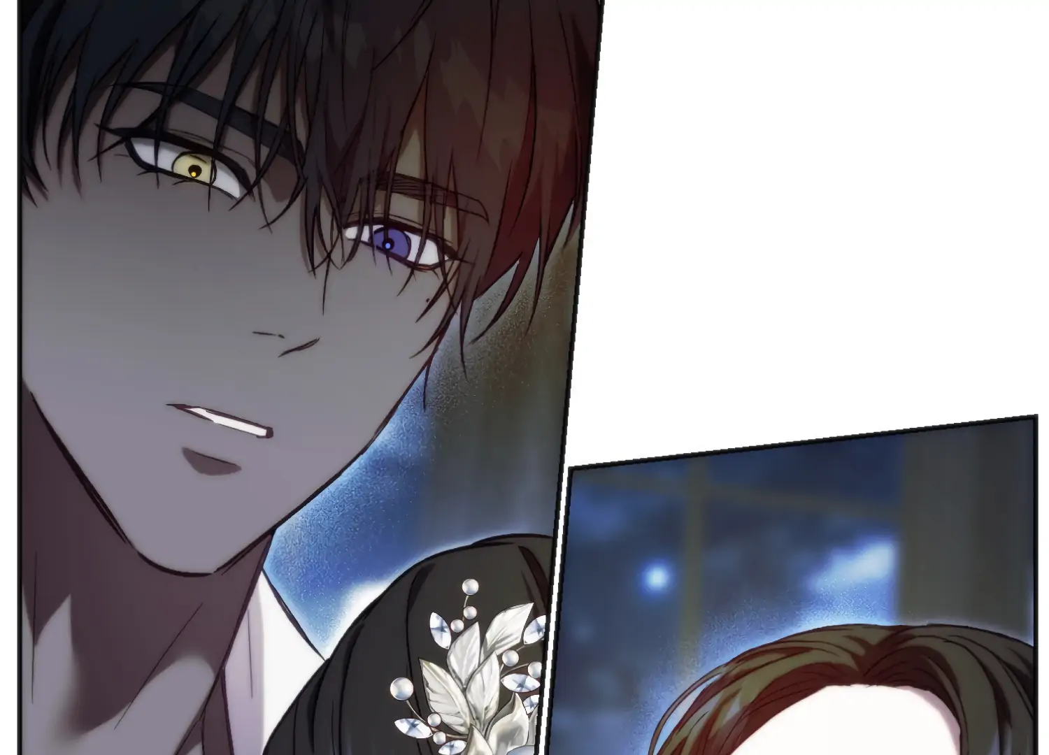 Paradise Intruder Chapter 47 - page 27