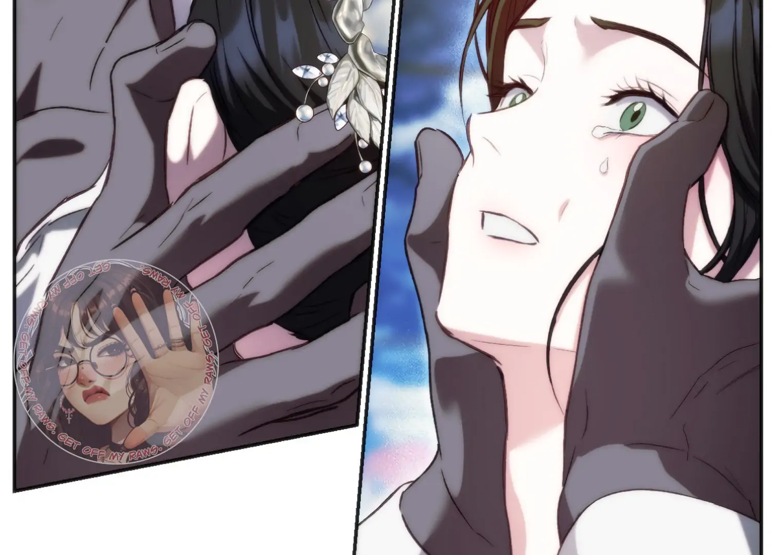 Paradise Intruder Chapter 47 - page 28