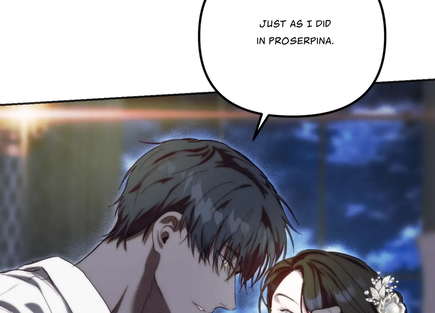 Paradise Intruder Chapter 47 - page 31