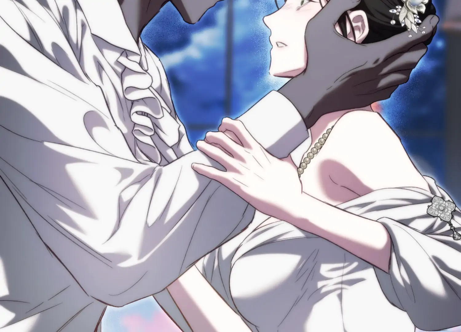 Paradise Intruder Chapter 47 - page 32