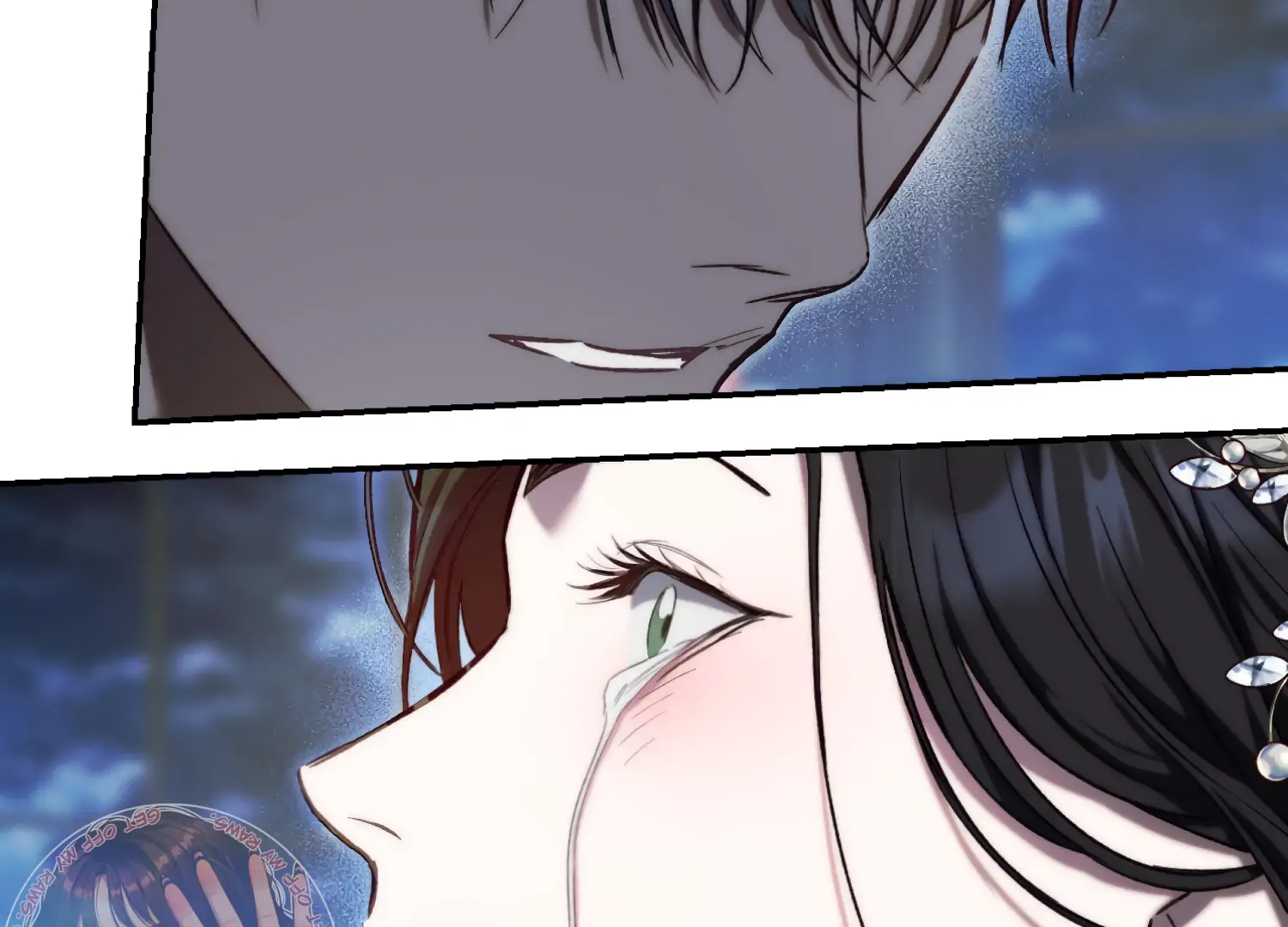 Paradise Intruder Chapter 47 - page 34