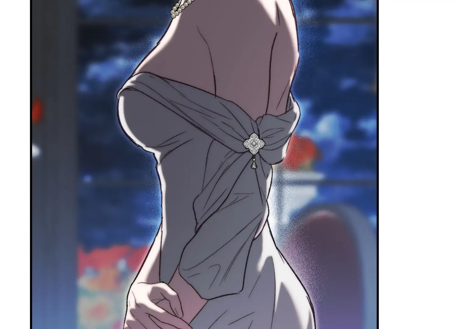 Paradise Intruder Chapter 47 - page 41