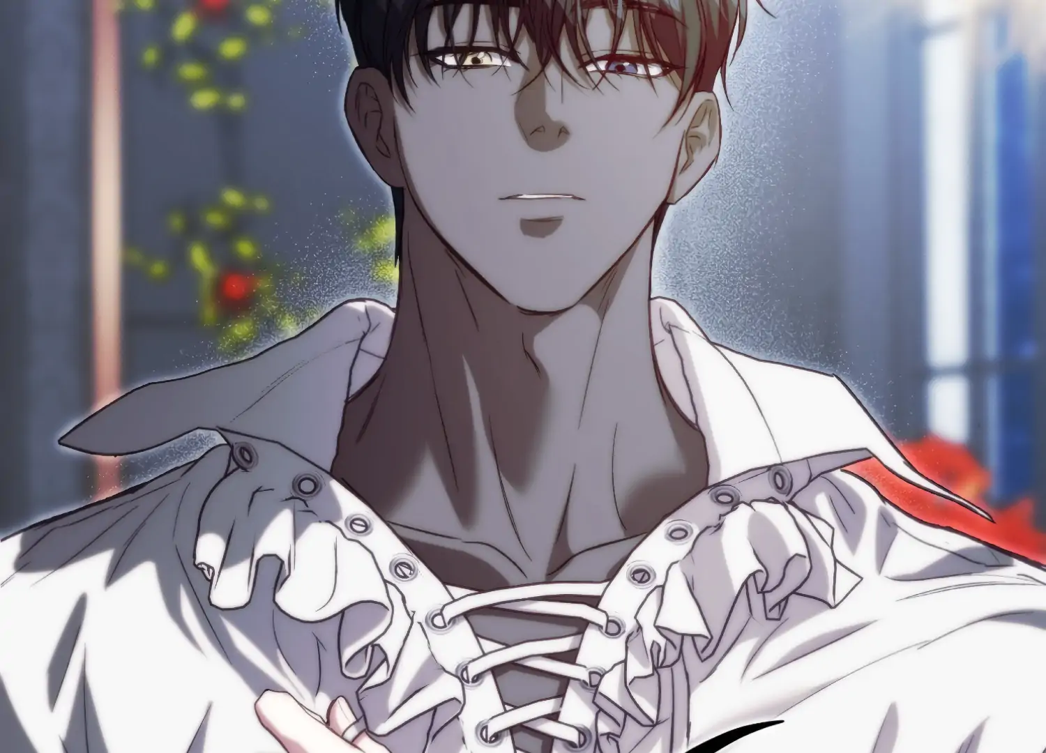 Paradise Intruder Chapter 47 - page 48