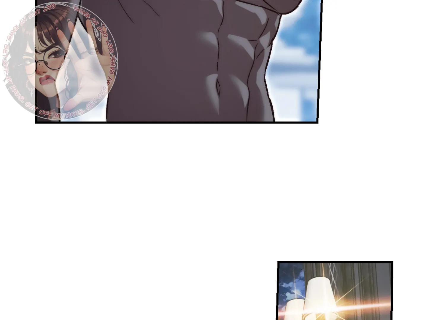 Paradise Intruder Chapter 47 - page 56