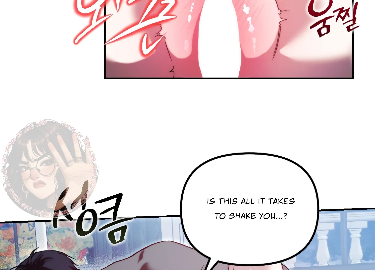 Paradise Intruder Chapter 47 - page 80