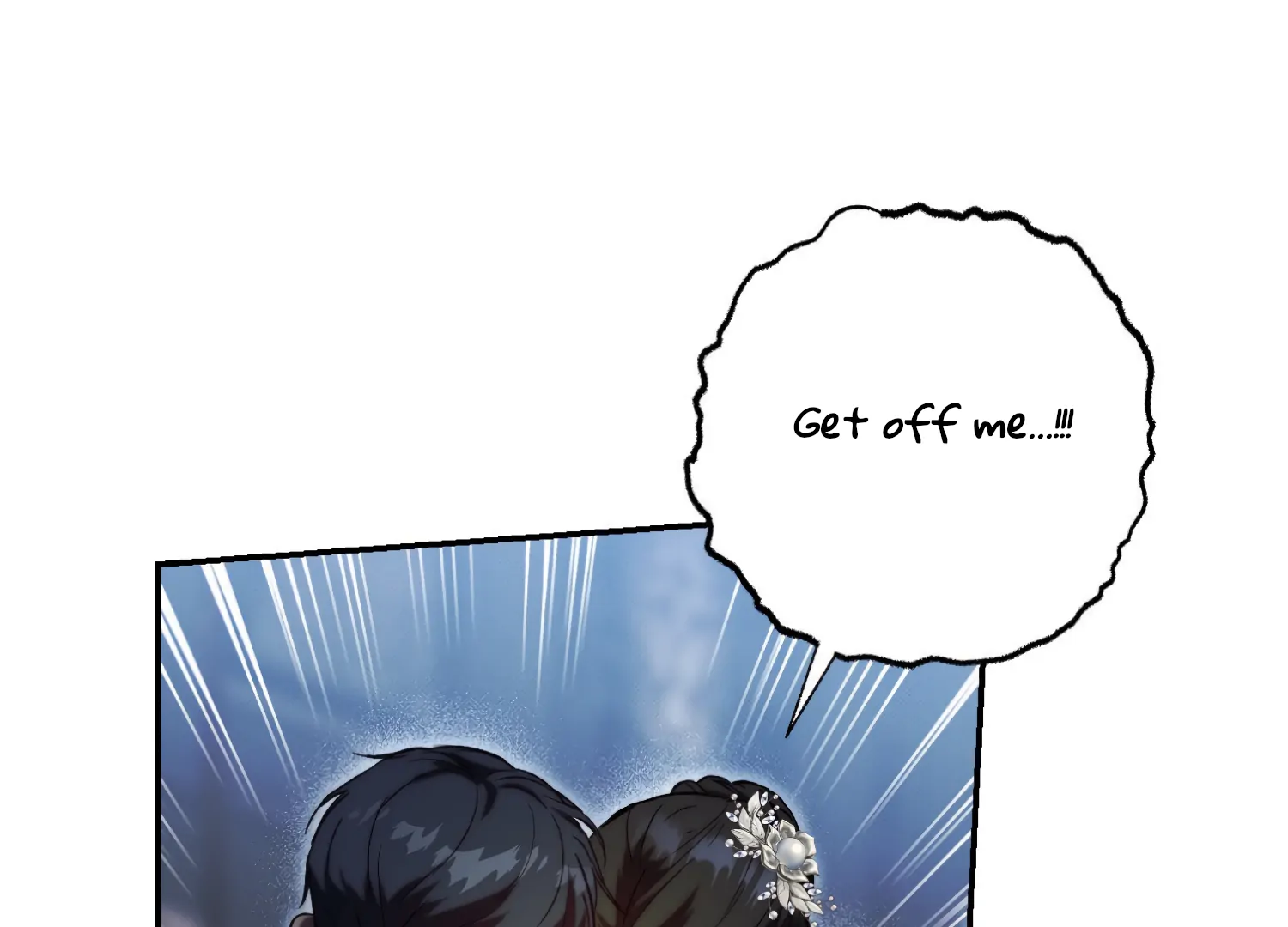 Paradise Intruder Chapter 47 - page 9