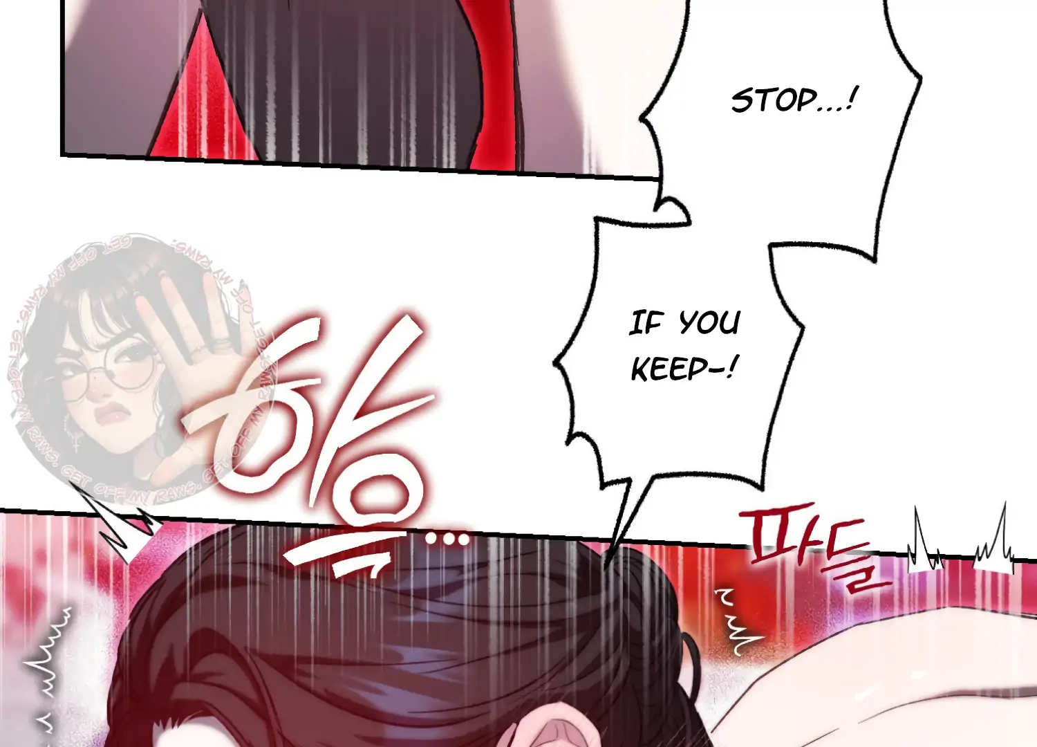 Paradise Intruder Chapter 47 - page 95