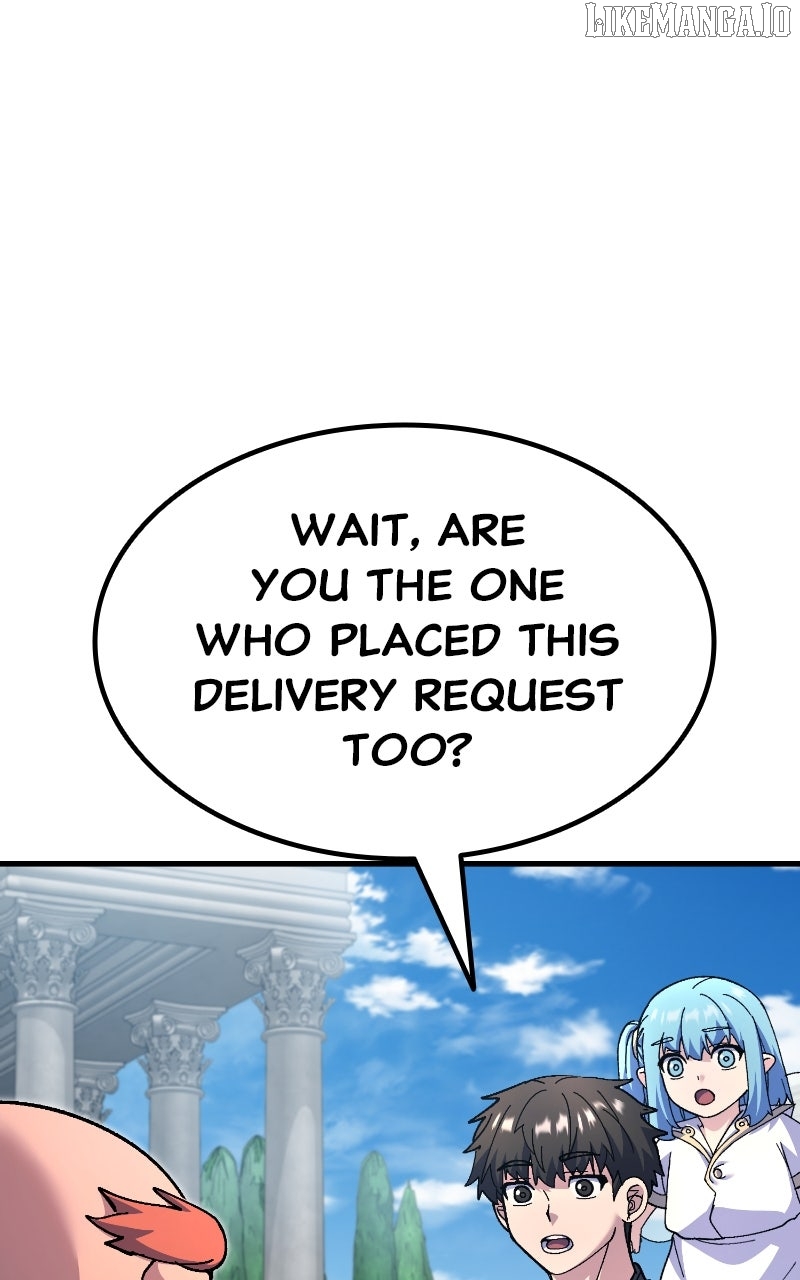 Divine Delivery Chapter 74 - page 31