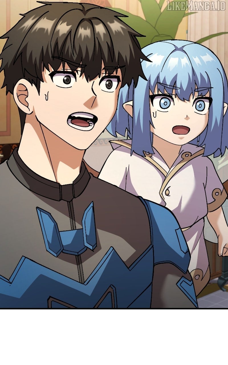 Divine Delivery Chapter 74 - page 98