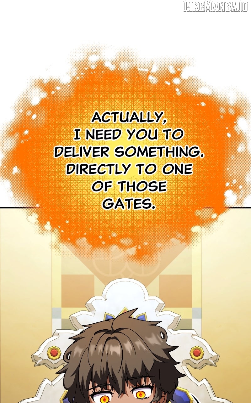Divine Delivery Chapter 74 - page 122