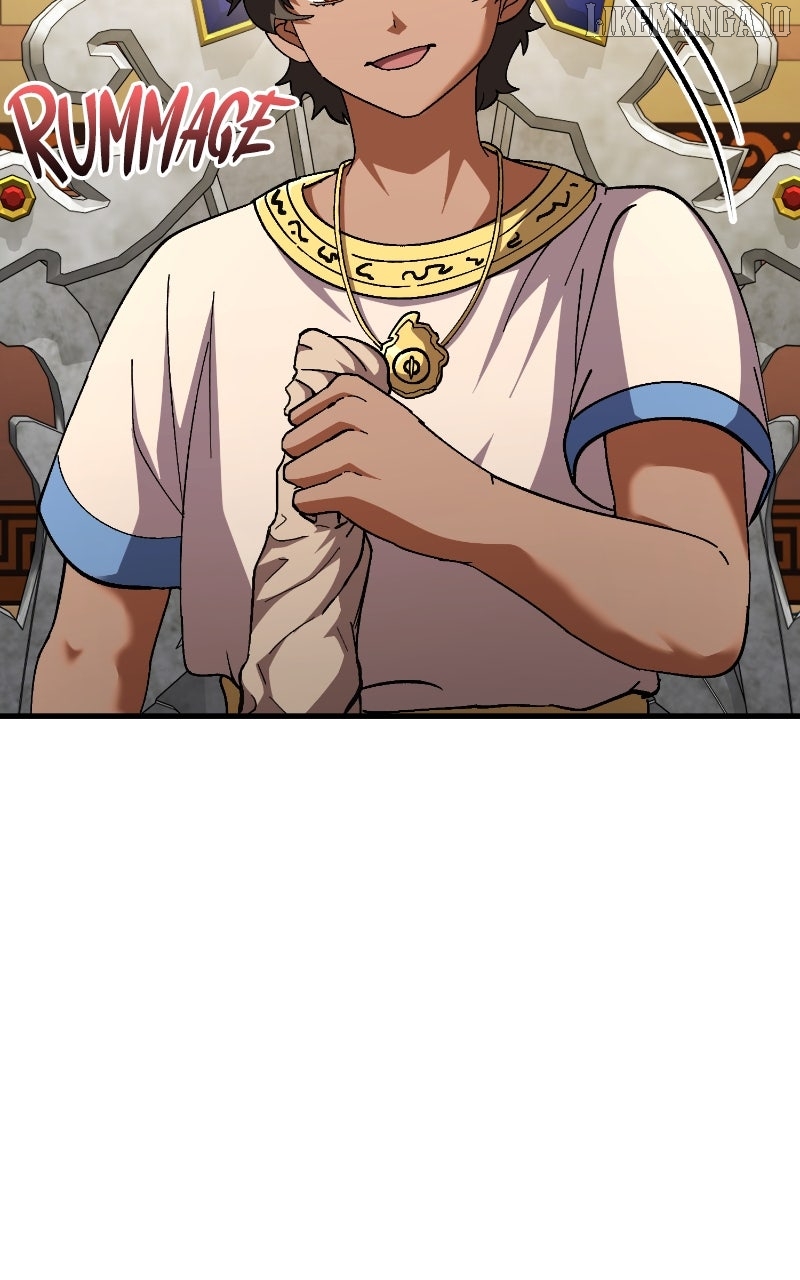 Divine Delivery Chapter 74 - page 123