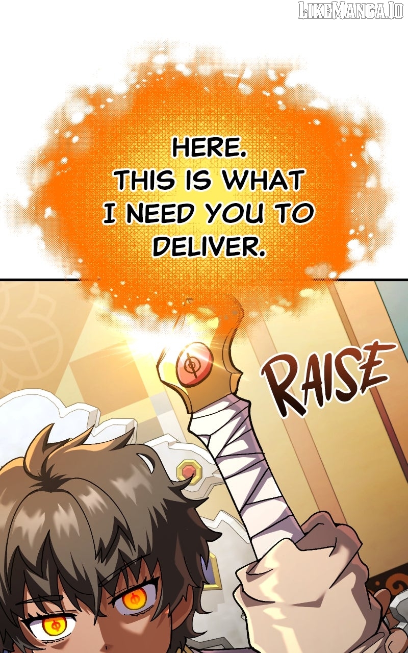 Divine Delivery Chapter 74 - page 124