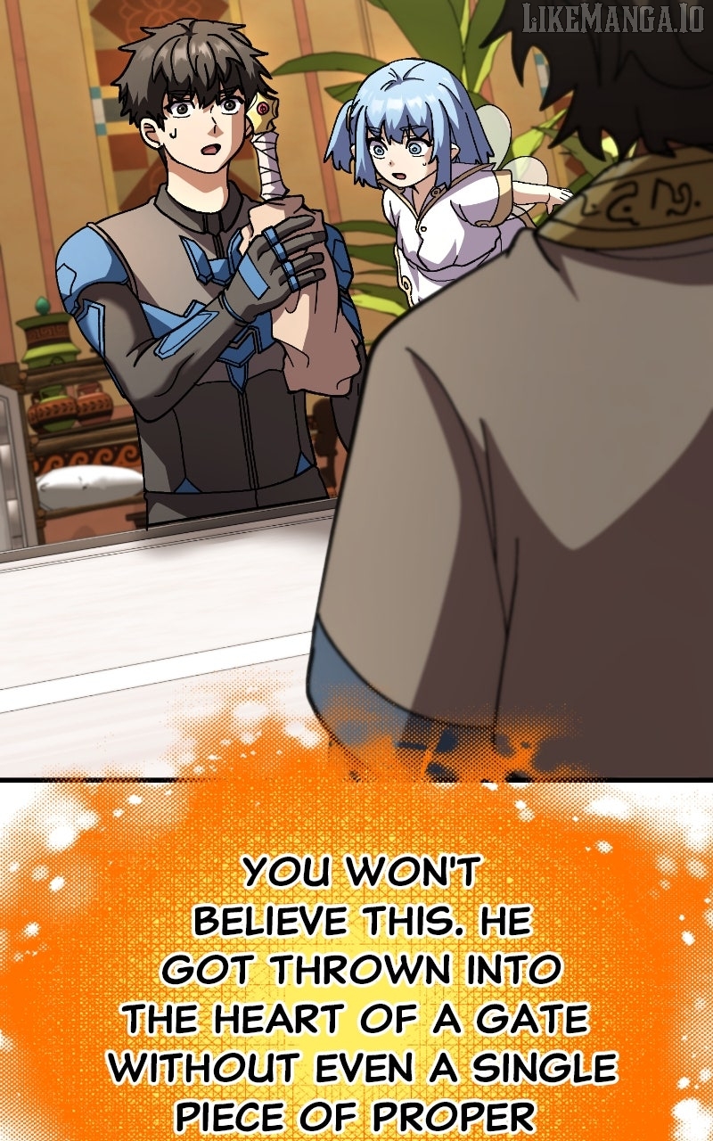 Divine Delivery Chapter 74 - page 129