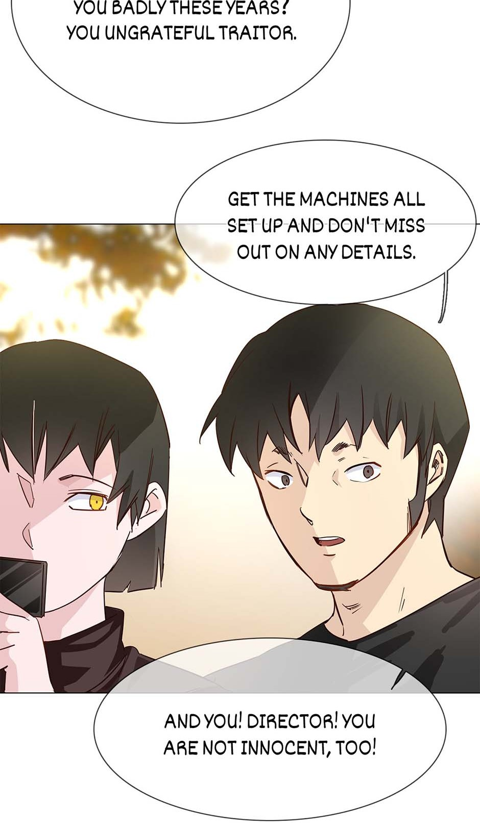 The Broken Star Chapter 54 - page 32
