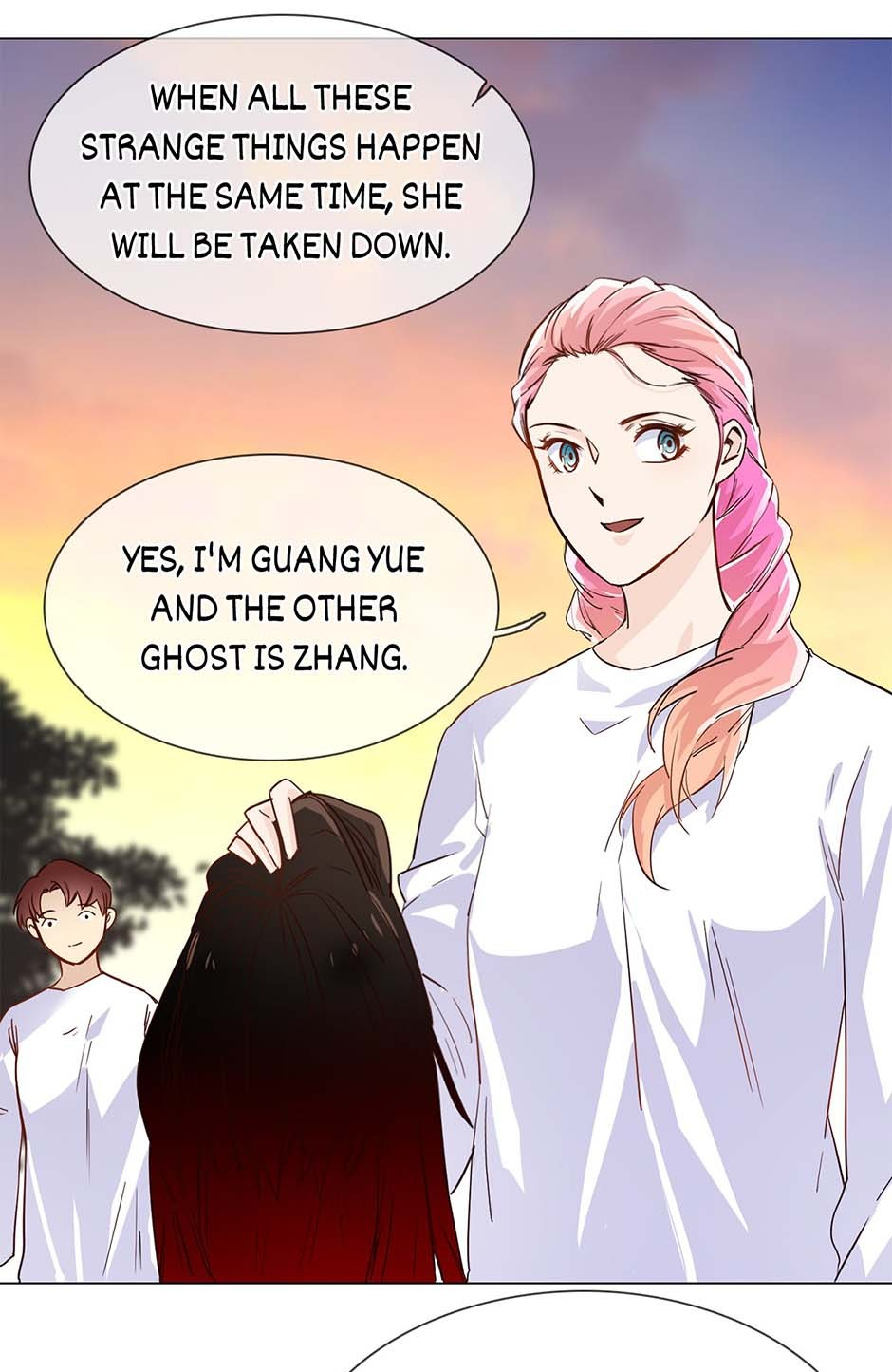 The Broken Star Chapter 54 - page 63