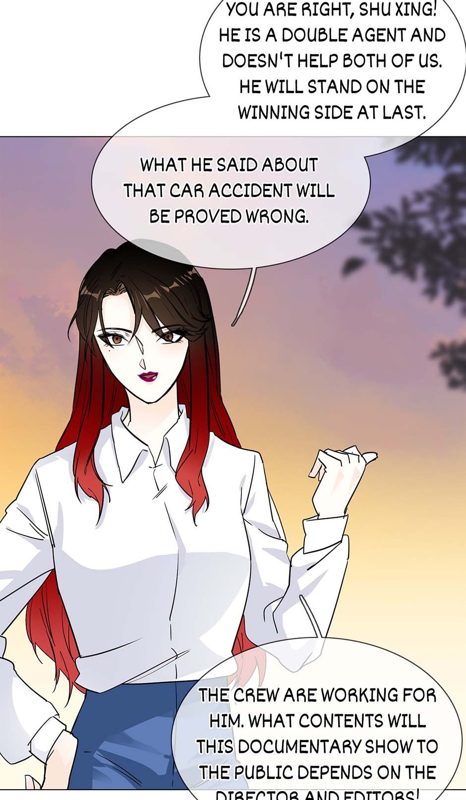 The Broken Star Chapter 54 - page 73