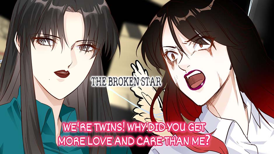 The Broken Star Chapter 55 - page 1