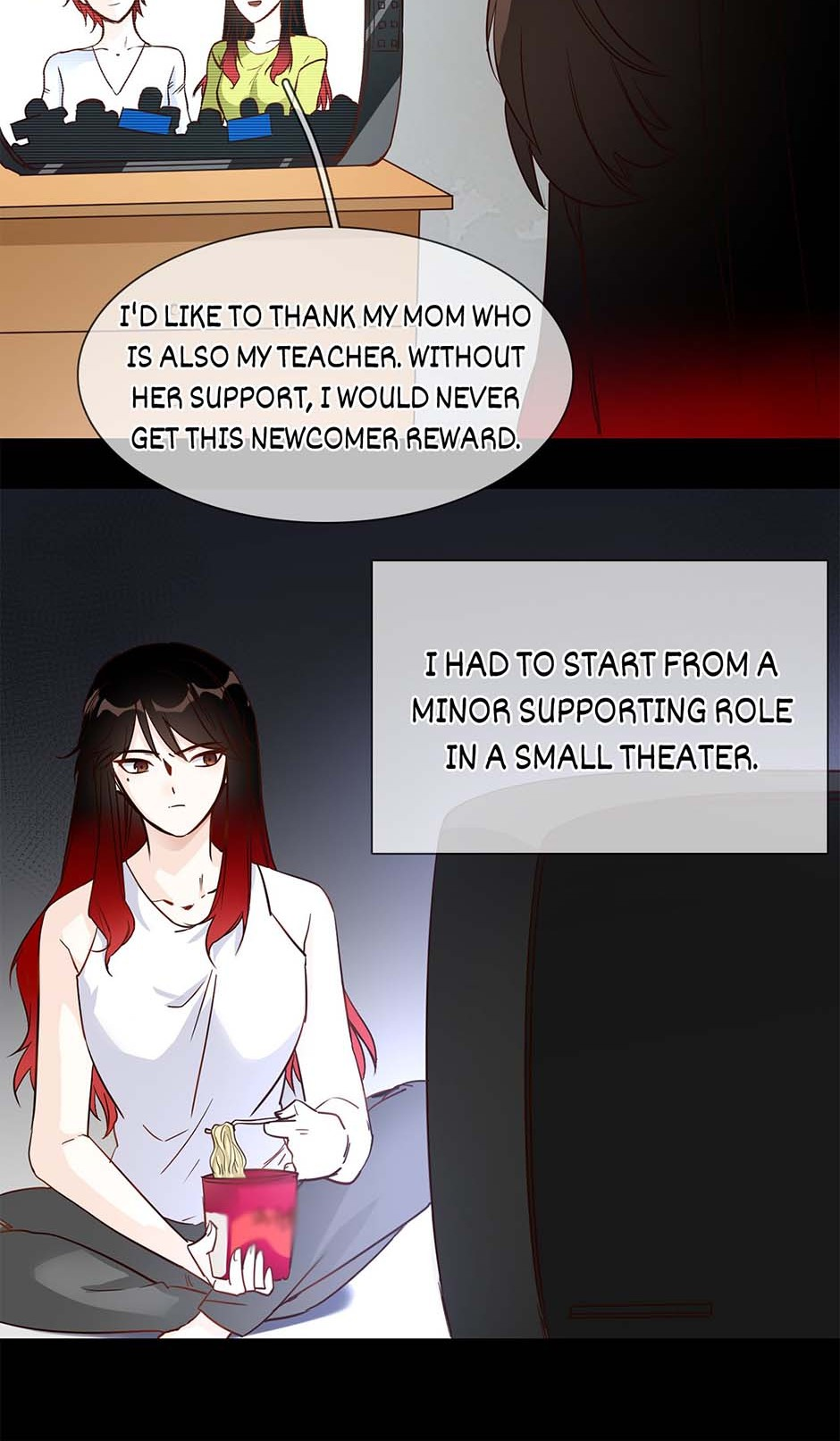 The Broken Star Chapter 55 - page 61