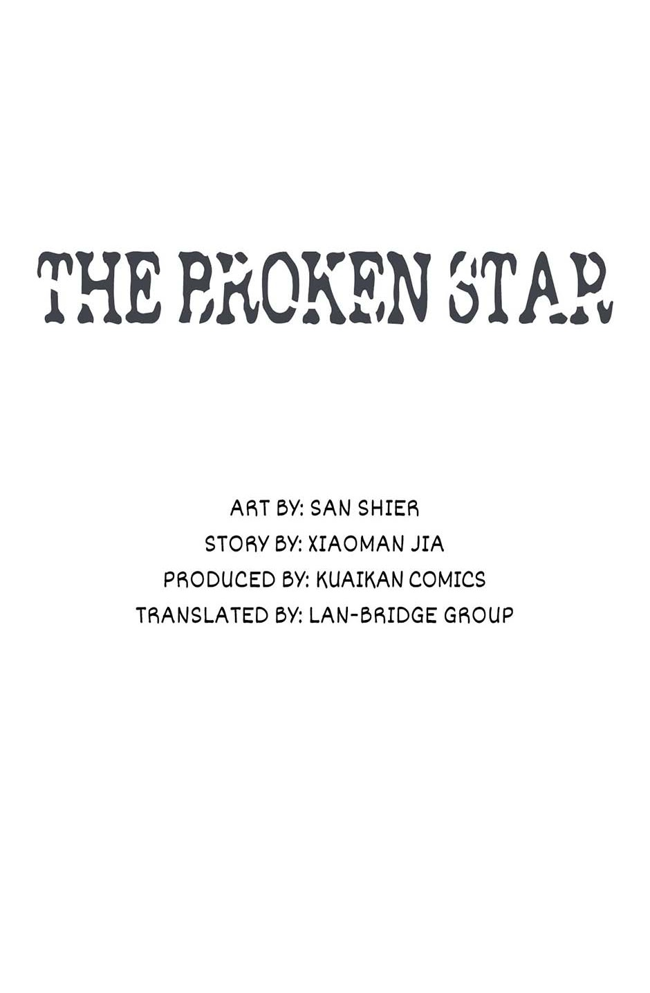 The Broken Star Chapter 56 - page 10