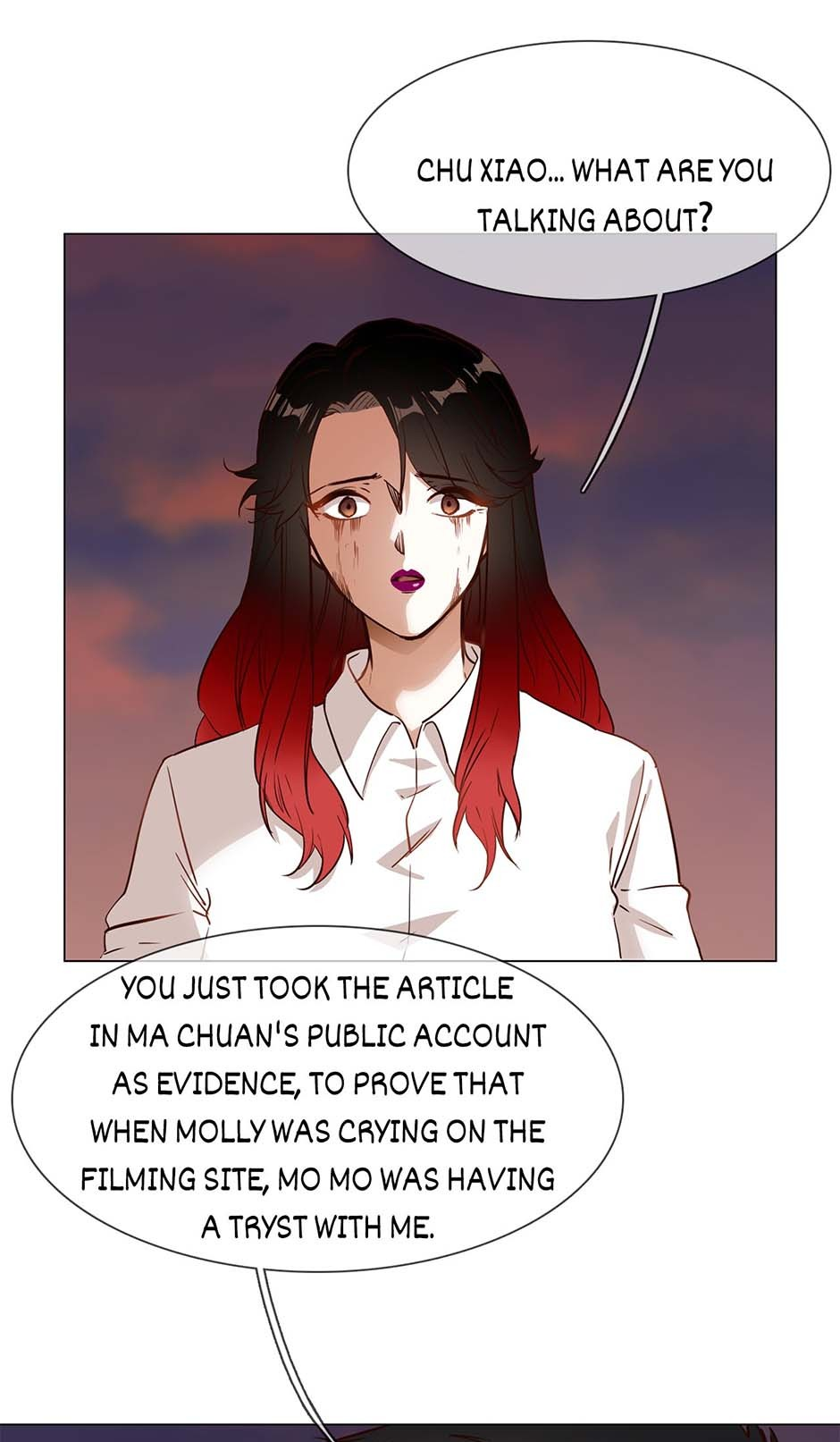 The Broken Star Chapter 56 - page 11