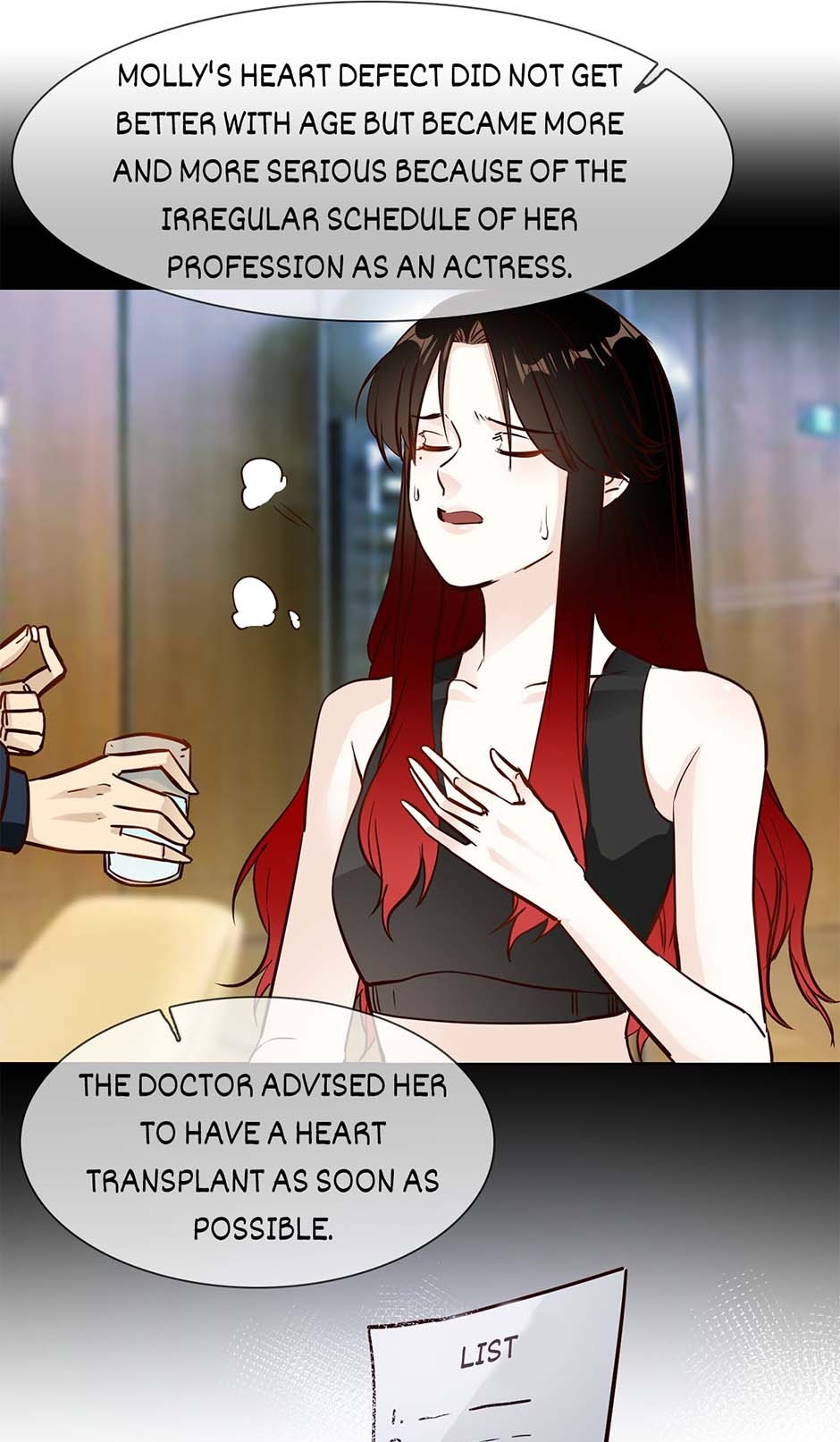 The Broken Star Chapter 56 - page 29