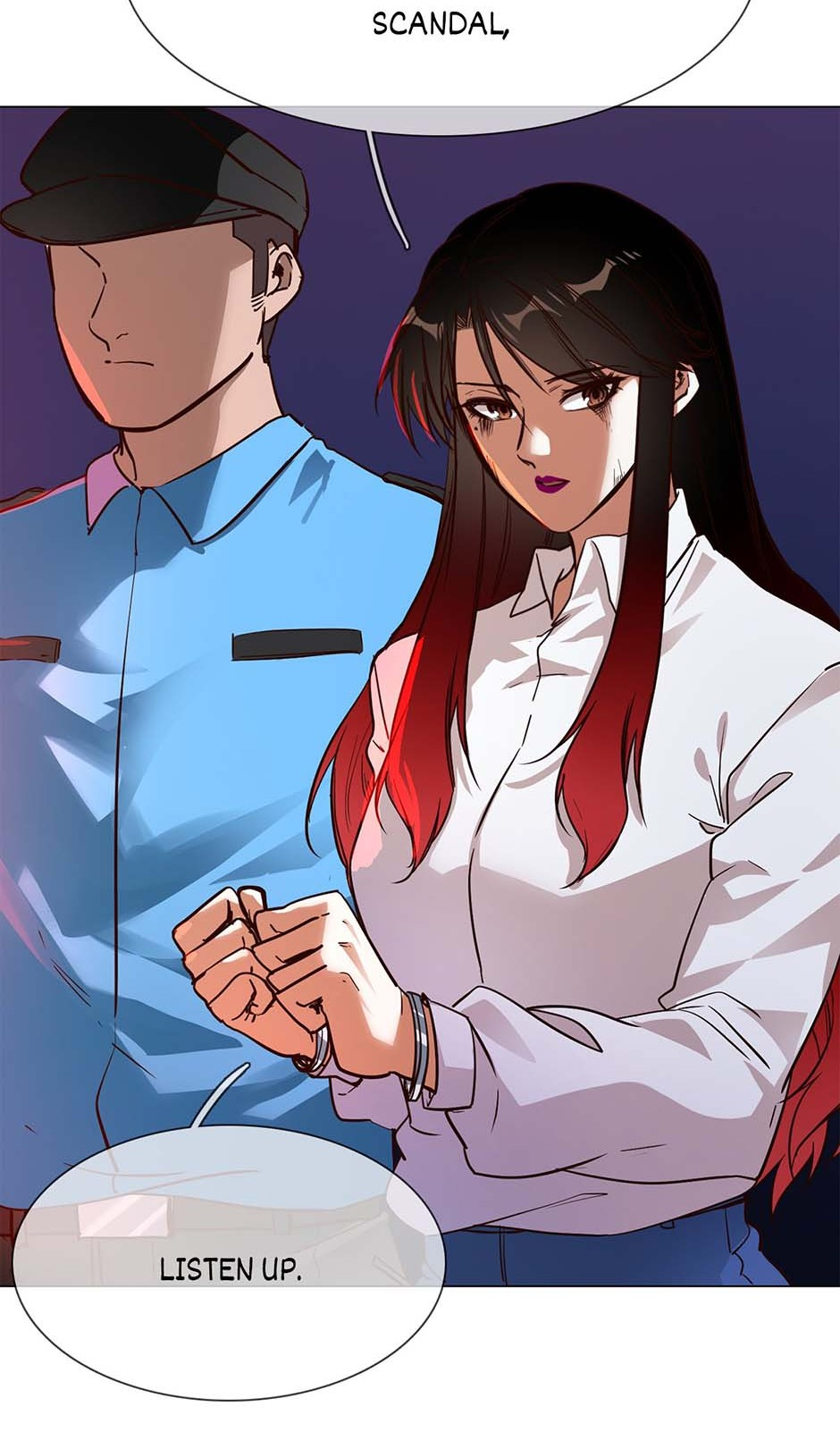 The Broken Star Chapter 56 - page 59