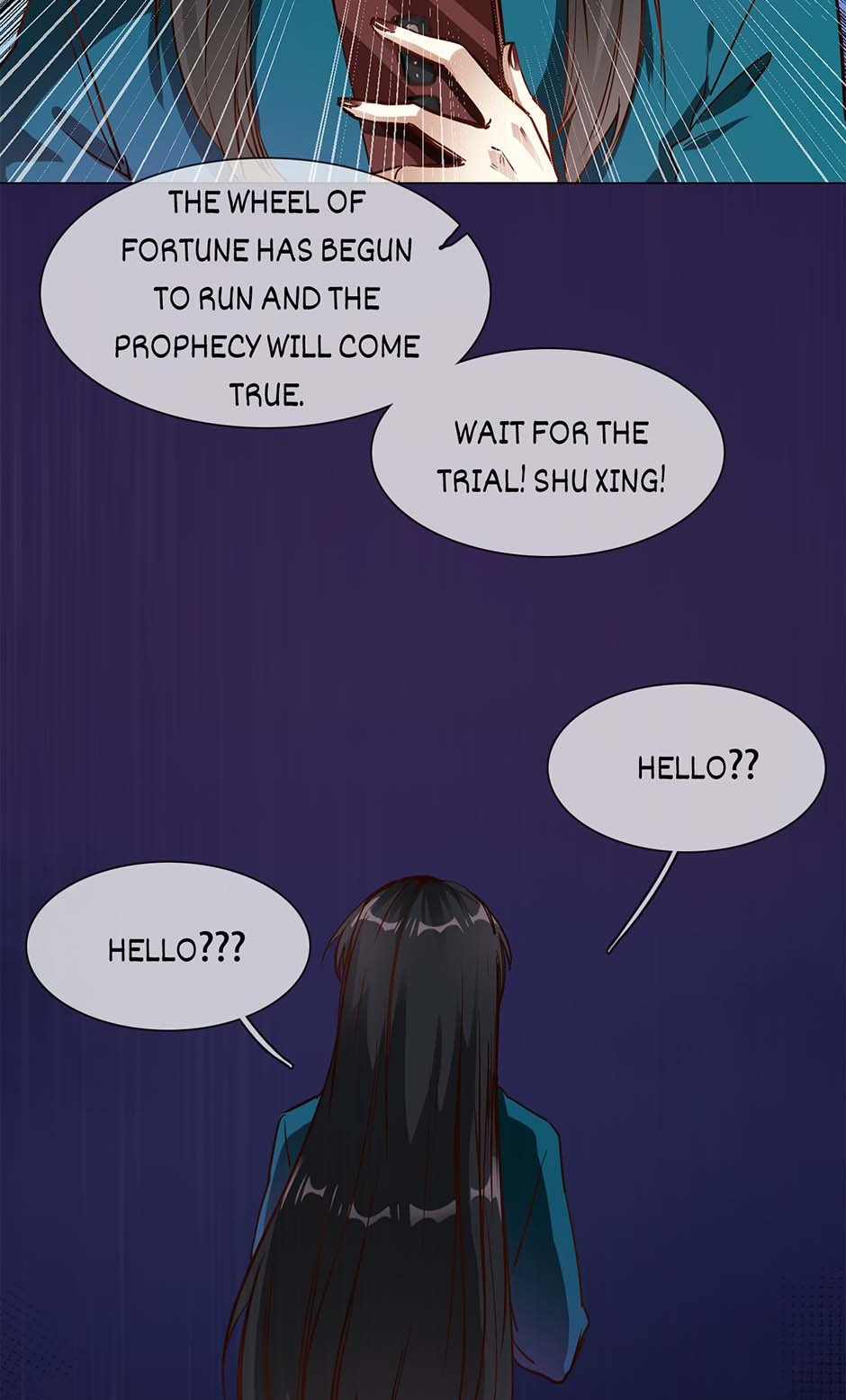 The Broken Star Chapter 56 - page 7