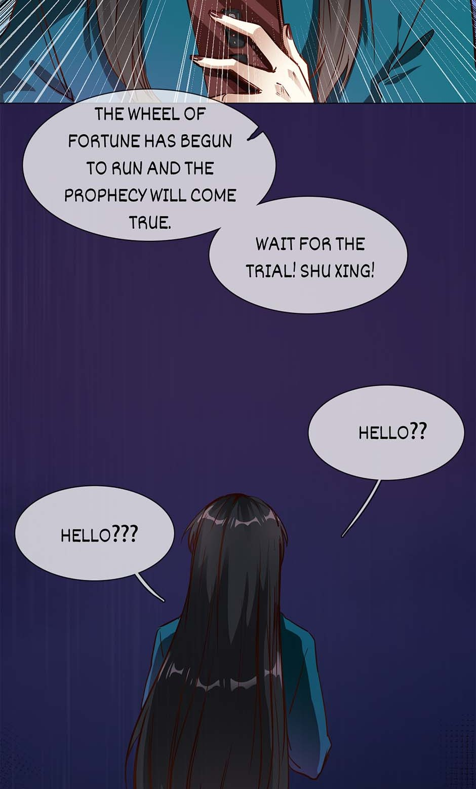 The Broken Star Chapter 56 - page 71