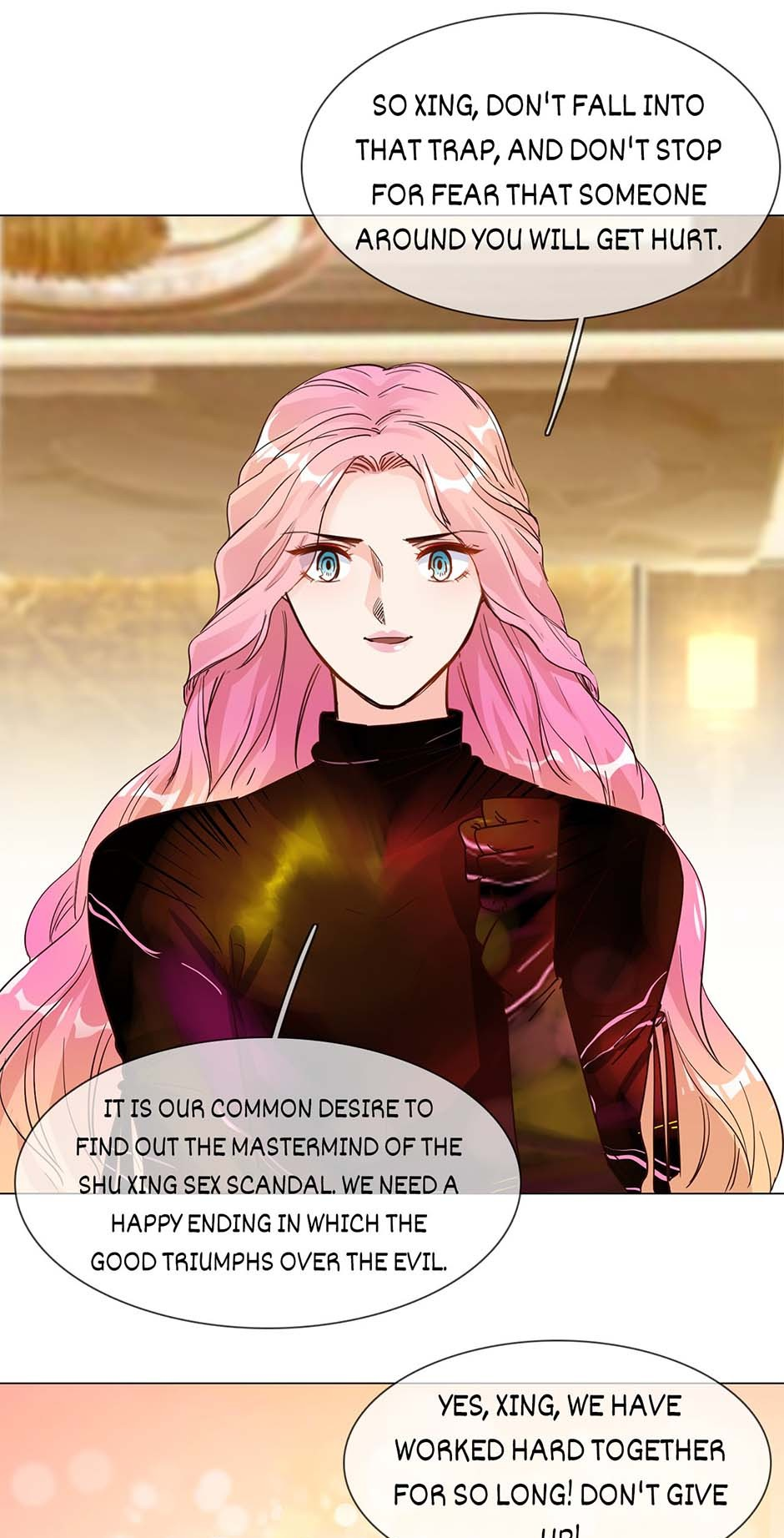 The Broken Star Chapter 57 - page 33