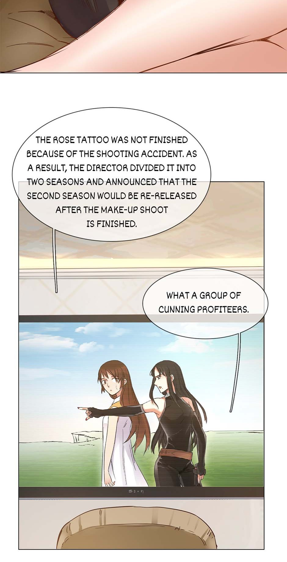 The Broken Star Chapter 57 - page 38