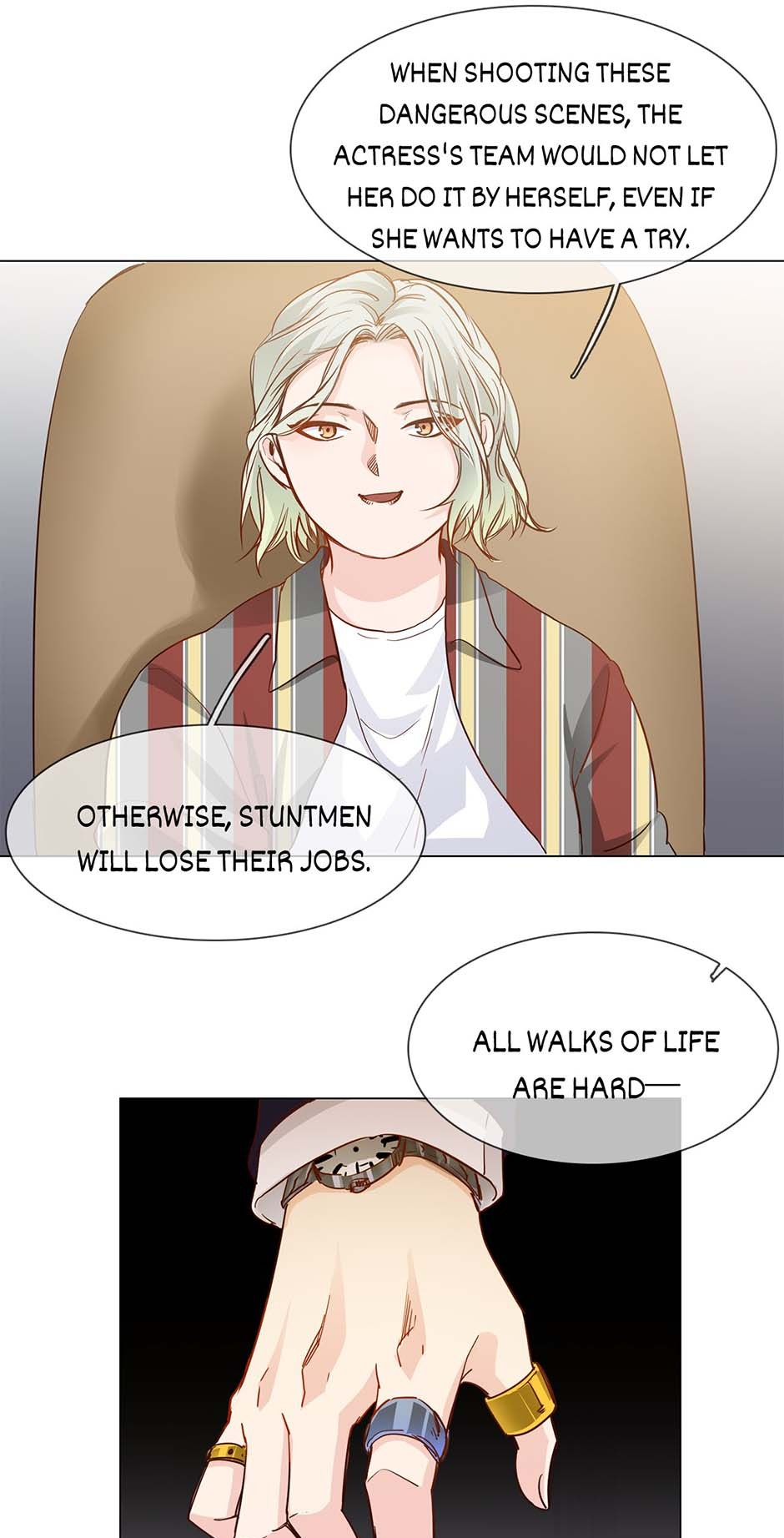 The Broken Star Chapter 57 - page 42