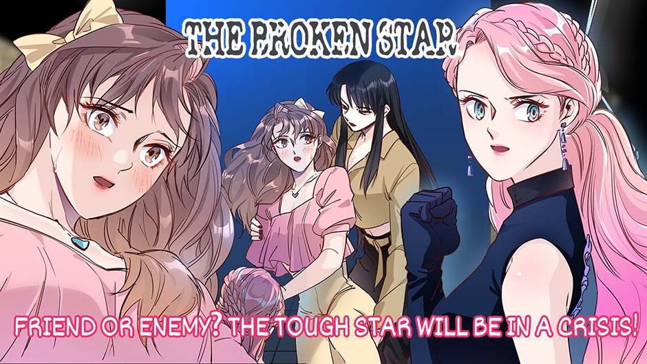 The Broken Star Chapter 58 - page 1