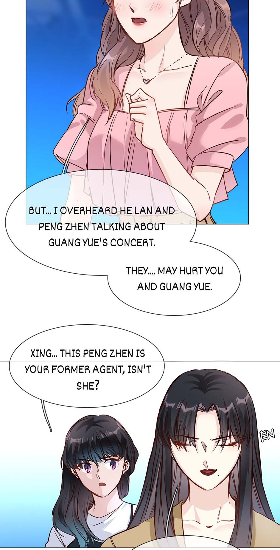 The Broken Star Chapter 58 - page 17