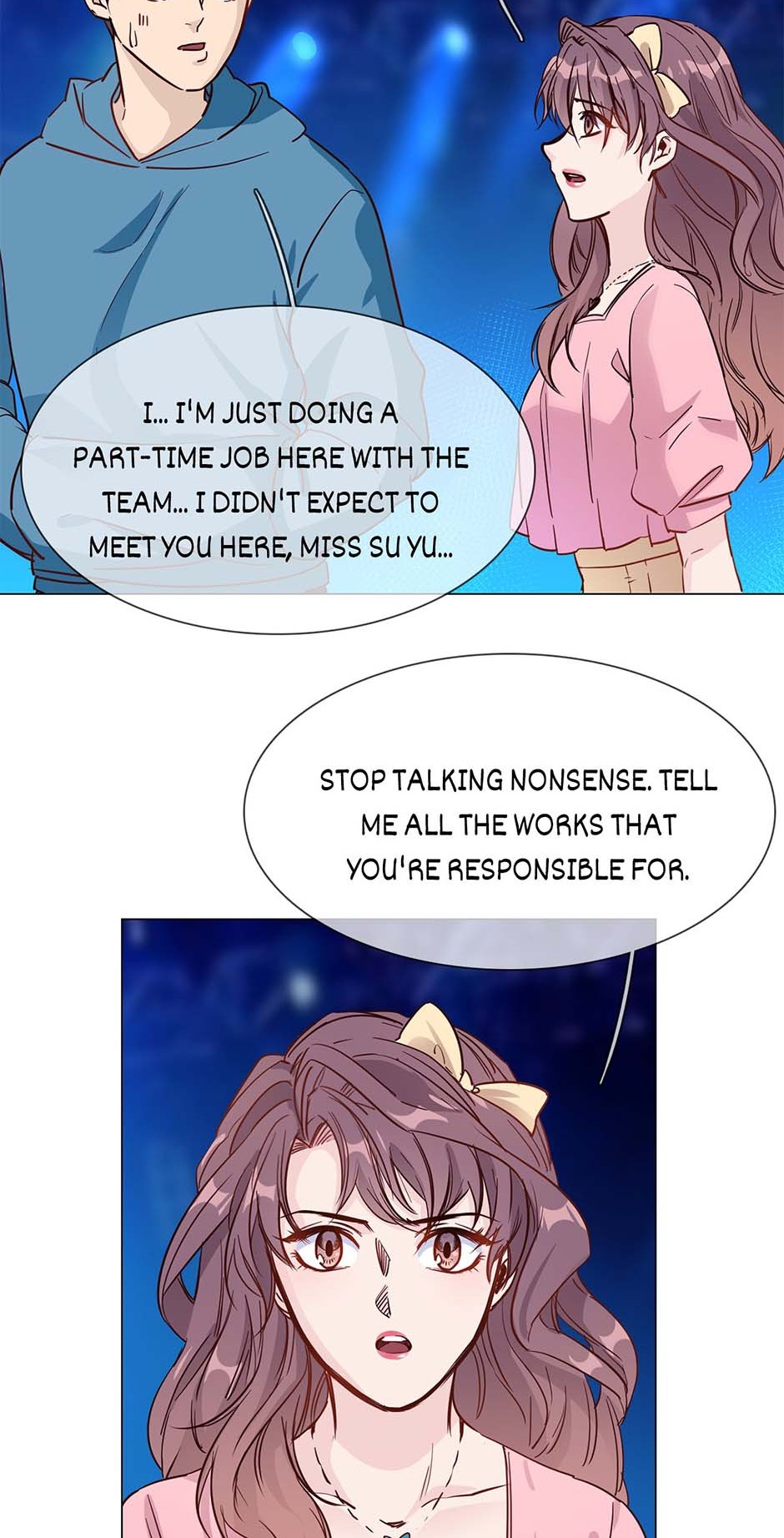 The Broken Star Chapter 58 - page 23