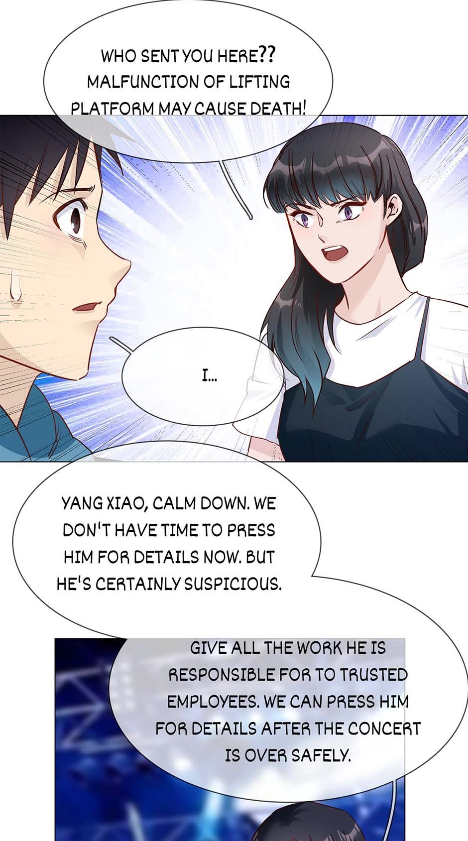 The Broken Star Chapter 58 - page 31