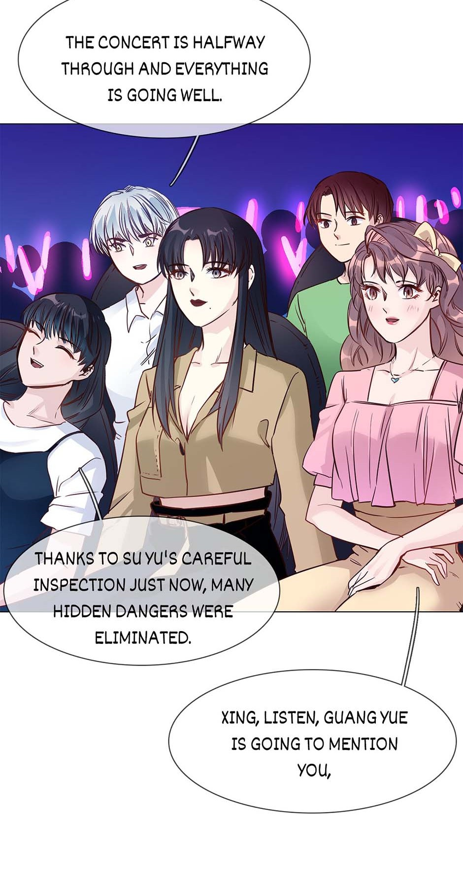 The Broken Star Chapter 58 - page 36