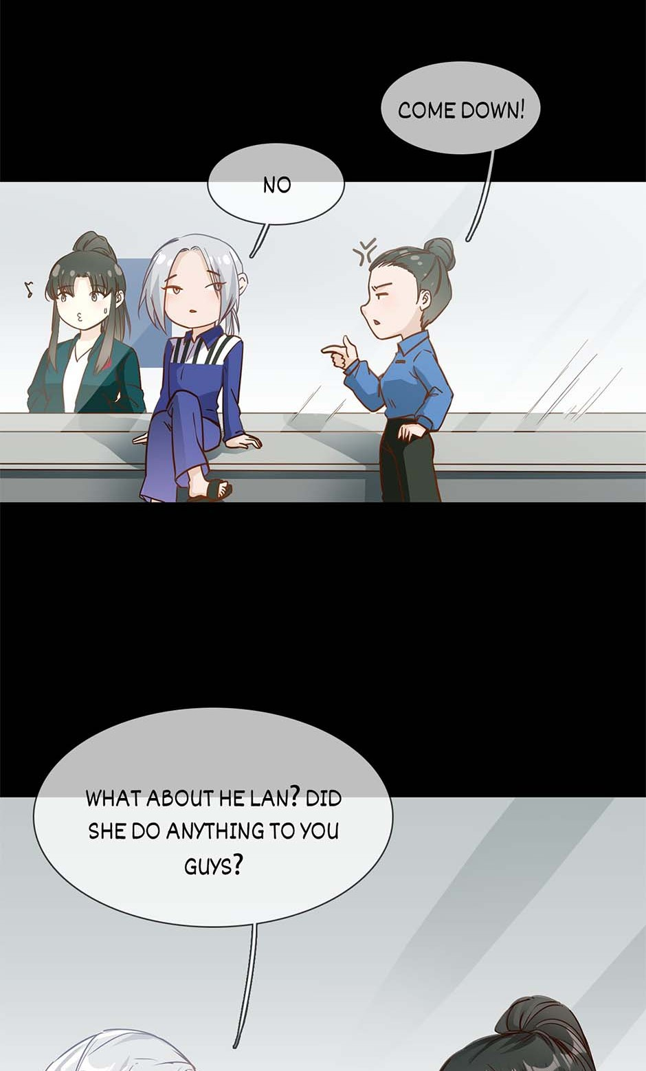 The Broken Star Chapter 58 - page 8