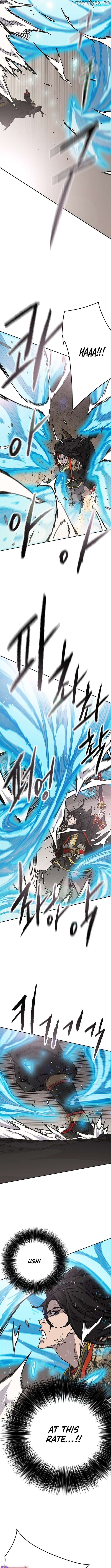 The Undefeatable Swordsman Chapter 262 - page 3