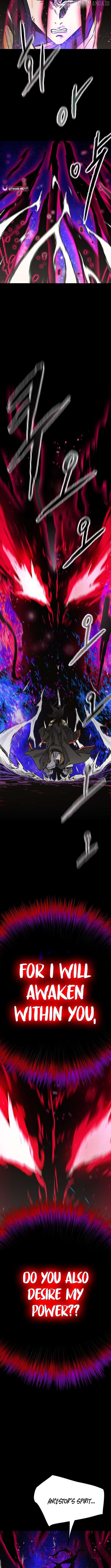 The Undefeatable Swordsman Chapter 263 - page 3