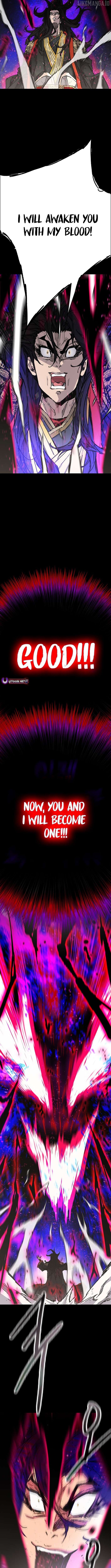 The Undefeatable Swordsman Chapter 263 - page 4
