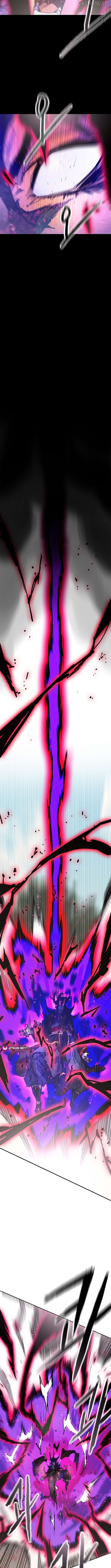 The Undefeatable Swordsman Chapter 263 - page 5