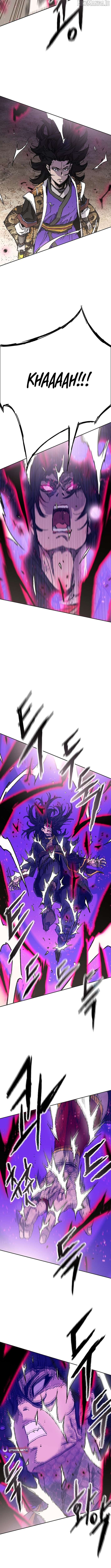 The Undefeatable Swordsman Chapter 263 - page 6