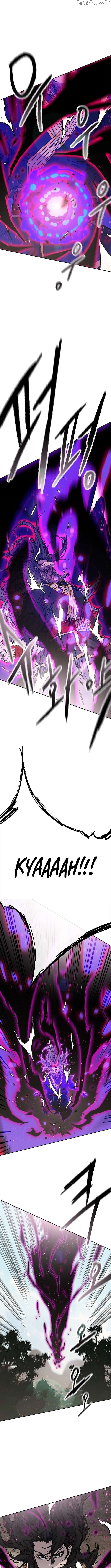 The Undefeatable Swordsman Chapter 263 - page 7