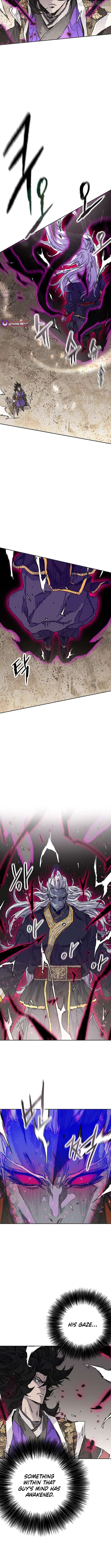 The Undefeatable Swordsman Chapter 263 - page 8