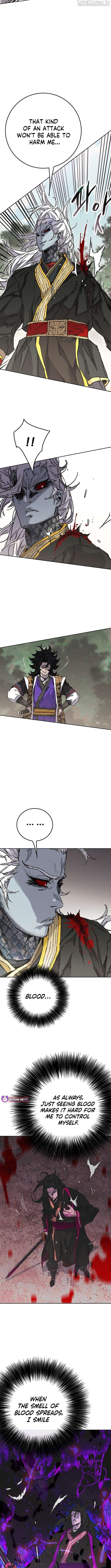 The Undefeatable Swordsman Chapter 264 - page 5