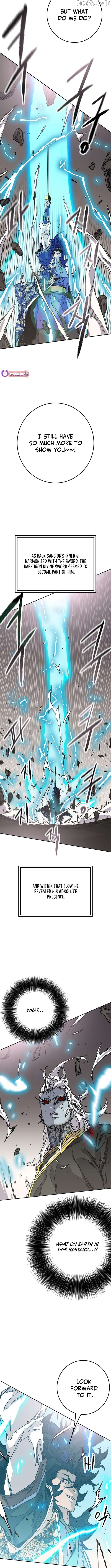 The Undefeatable Swordsman Chapter 265 - page 4