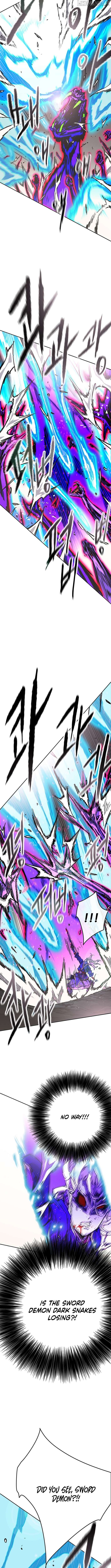 The Undefeatable Swordsman Chapter 265 - page 7