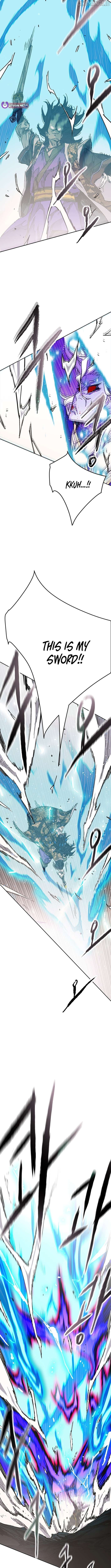 The Undefeatable Swordsman Chapter 265 - page 8